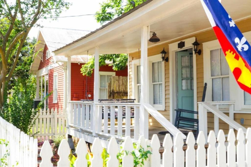 Clinton Townhouse Villa Lafayette Exterior photo