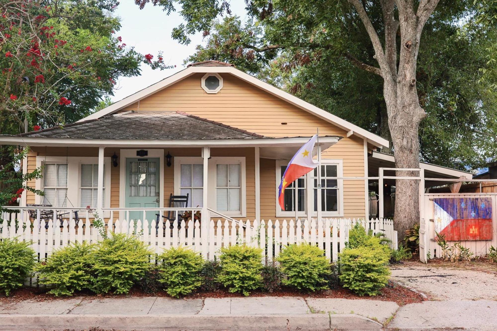 Clinton Townhouse Villa Lafayette Exterior photo
